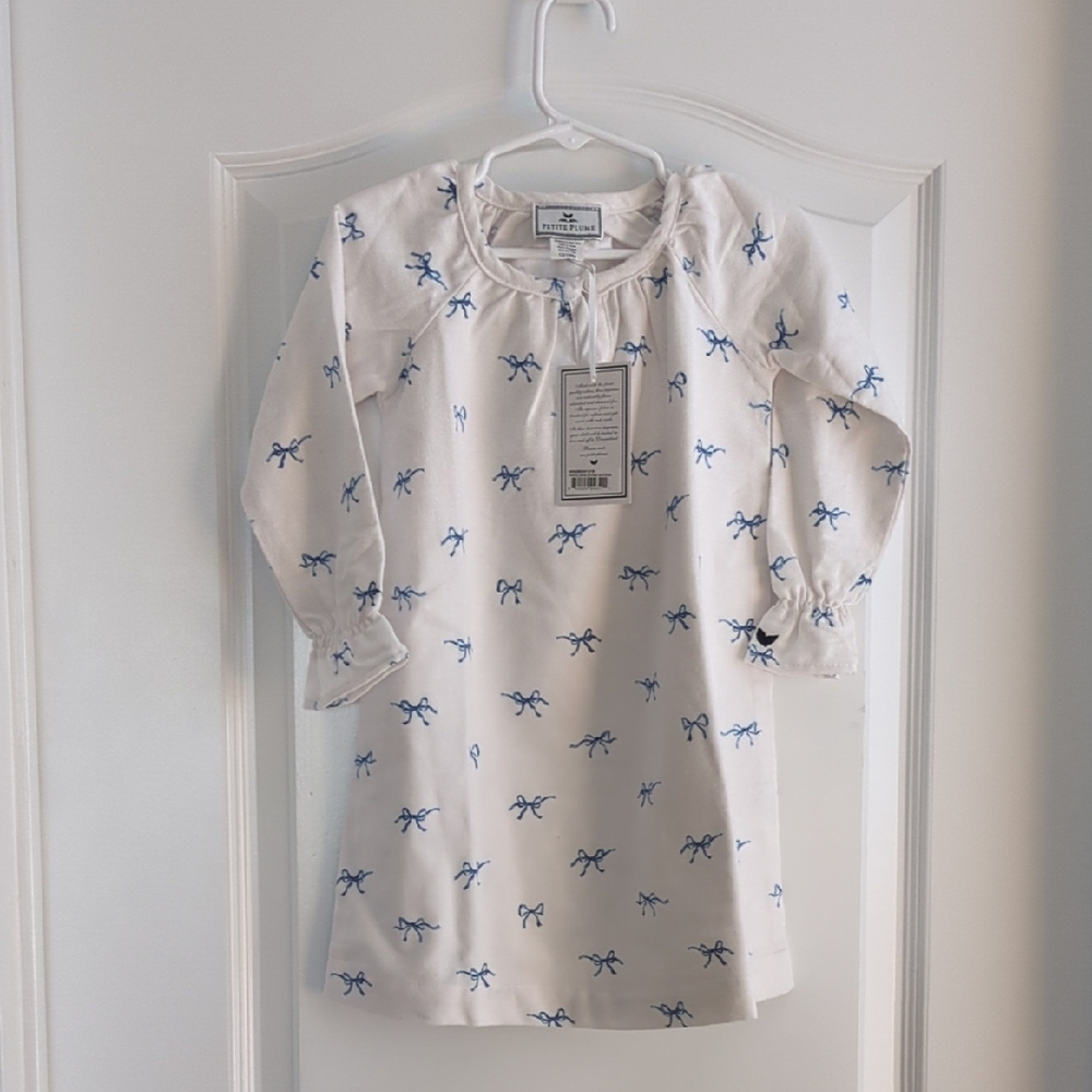 Girl's Petite Plume Nightgown